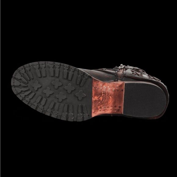 Freebird Dublin Boot Distressed Black Size 9
B28 - Picture 6 of 8